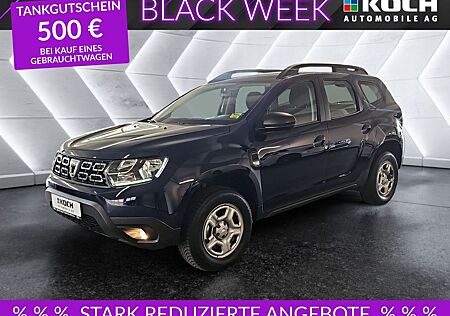 Dacia Duster 1.3 TCe 130 4WD Comfort NAVI AHK KAMERA