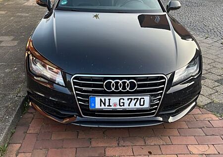 Audi A7 TOP: 3.0 TDI 240kW quattro comp. tiptr. Spb.