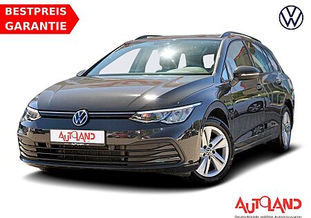 VW Golf Volkswagen VIII Variant 1.0 TSI LED Navi PDC SHZ ACC