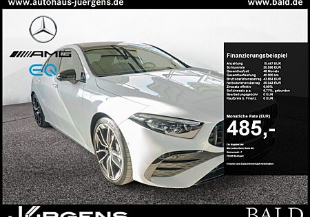 Mercedes-Benz A 35 AMG 4M Limo ILS/360/Pano/Burm/AHK/HUD/Night