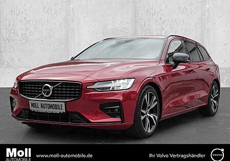 Volvo V60 Kombi R Design B5 Benzin EU6d Navi Digitales