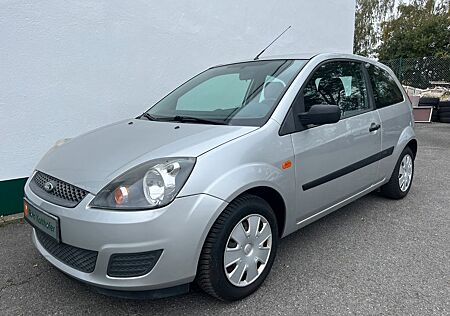 Ford Fiesta Fun X