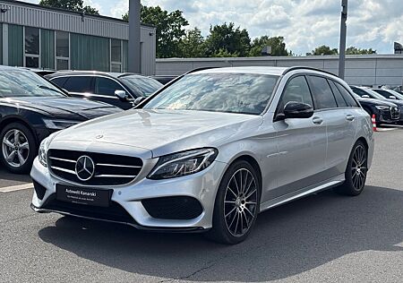 Mercedes-Benz C 180 C180 T-Modell AMG Line *LED/PDC/NAVI/TOTW/SPURH*
