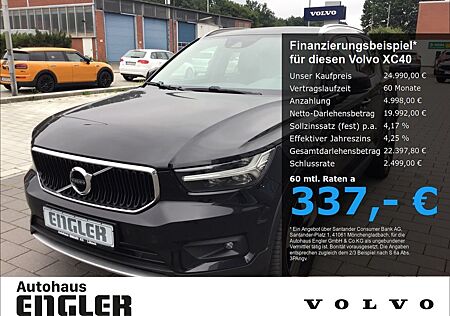 Volvo XC 40 XC40 D4 Momentum AWD Navi Cam Klima