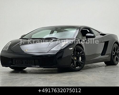 Lamborghini Gallardo LP 520 NERA 89/185 Lift Kam Xen Navi