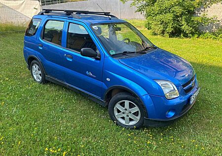 Suzuki Ignis 1,3 4x4 Allrad