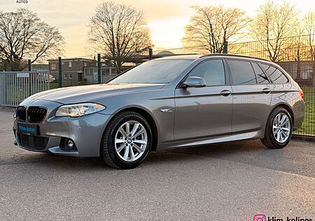 BMW 530d Touring M Sport Komfortsitze Aktive Geschw.