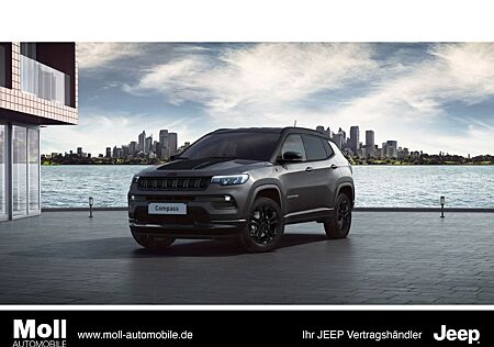 Jeep Compass North Star Mild-Hybrid Sicherheits-Paket