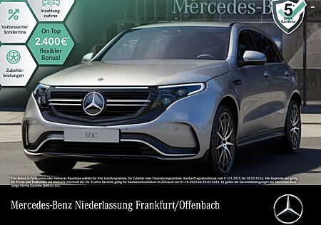 Mercedes-Benz EQC 400 4M/AMG/Distr/Advanced/360°/Multi/Head