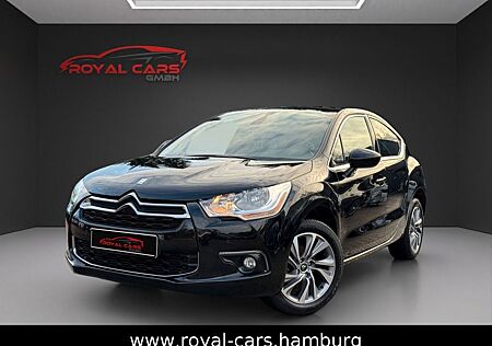 Citroën DS4 SoChic*MASSAGE*TOT-WINKEL*NAVI*PDC*LED*BT*