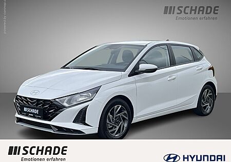 Hyundai i20 FL (MY25) 1.0 T-GDI (100 PS) 6-MT 2WD Trend