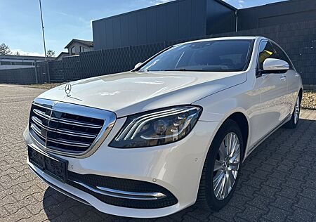 Mercedes-Benz S 500 Nachtsi./HeadUp/Distro./Designo Lack.