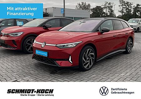VW ID.7 gebraucht kaufen VW ID.7 Volkswagen Tourer GTX 4Motion AHK, RFK, Navi Allrad