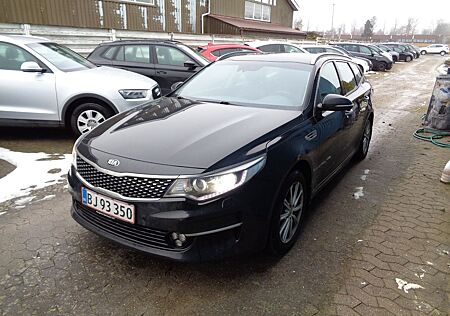 Kia Optima Sportswagon Edition 7