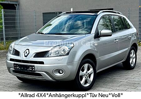 Renault Koleos 2.0 dCi Luxe*4x4*Leder*Panorama*AHK*Xenon