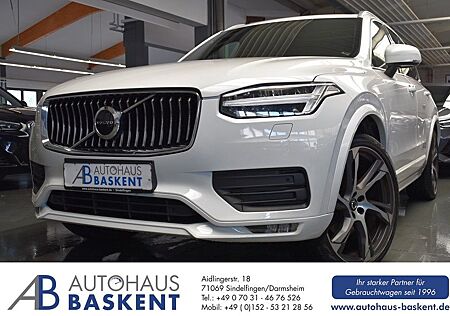 Volvo XC 90 XC90 Momentum Pro AWD*AHK*LEDER*SCHIEBEDACH*LED*