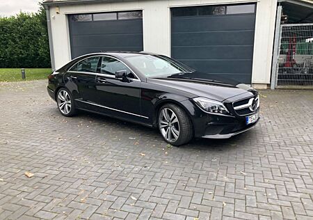 Mercedes-Benz CLS 350 d -