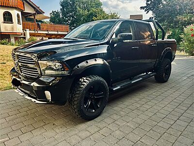 Dodge RAM 1500 Sport, crewcap, LPG, TÜV neu