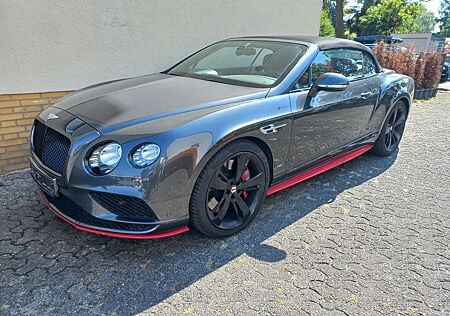 Bentley Continental GTC V8S-1-HD,Sondermodell,31700KM