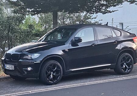 BMW X6 xDrive40d M Sport Edition M Sport Edition