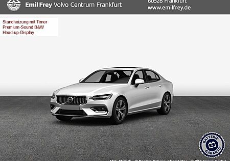 Volvo S60 T8 Recharge AWD Inscription Aut Massagesitze