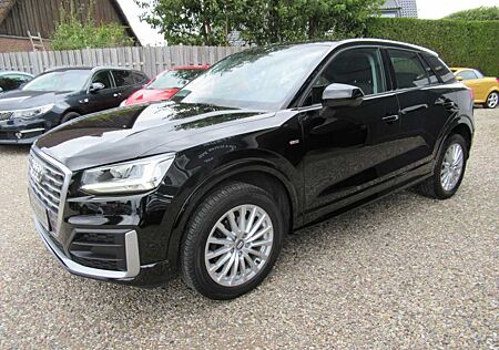 Audi Q2 30 TFSI S line