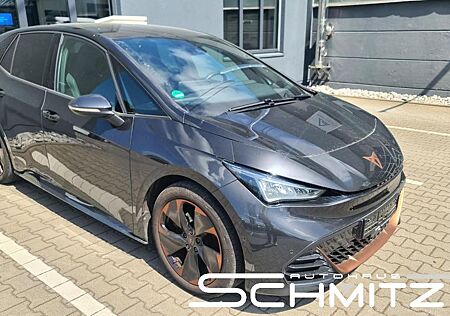 Cupra Born 204 58KW/H "WÄRMEPUMPE" NAVI LED SHZ [...]