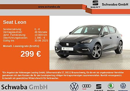Seat Leon FR Plus 1.5 eTSI ACT DSG *LED*ACC*KAM*BEATS