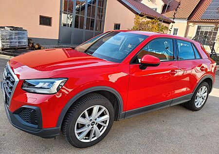 Audi Q2 35 TFSI - LED VIRTUAL KAMERA NAVI 17"