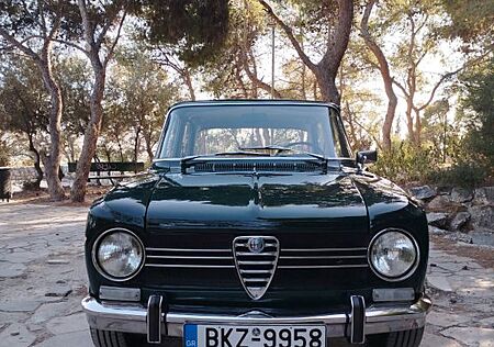 Alfa Romeo Giulia TI