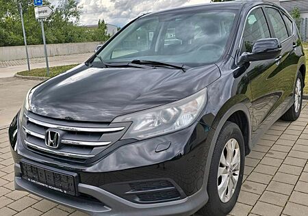 Honda CR-V Comfort 2.0*1Hand*Standheizung*Tüv 02.2027*