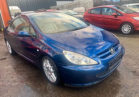 Peugeot 307 CC Cabrio-Coupe Basis
