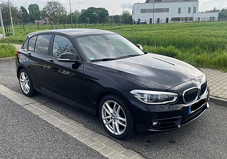BMW 120d Sport M | H/K |Apple Car| Nav. | LED |Aut.