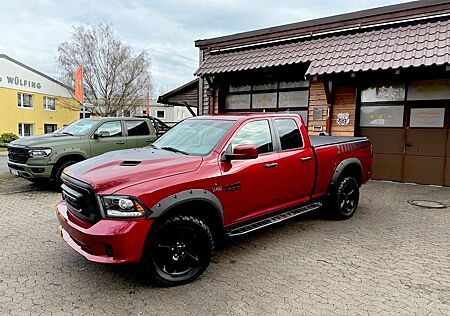 Dodge RAM LPG*V8*4X4*SPORT*AHK*NAVI*OFFROAD*LIFT*GARANTIE
