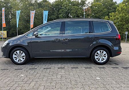 VW Sharan Volkswagen 1.4 TSI Comfortline Sky Panoramadach