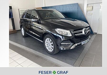 Mercedes-Benz GLE 350 d 4Matic AHK*Navi*Distronic*Standhzg*LED