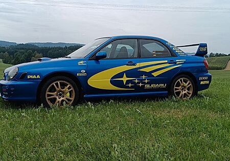 Subaru Impreza 2.0 WRX WRX