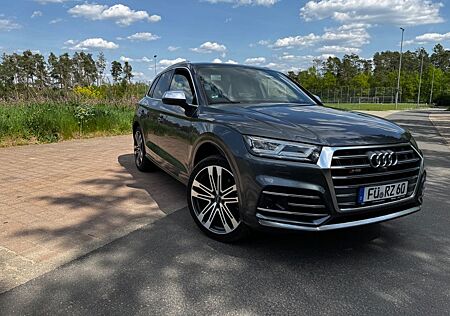 Audi SQ5 3.0 TFSI tiptronic quattro -Matrix, Pano