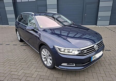 VW Passat Variant Volkswagen 2.0 TDI SCR 140kW DSG Highlin...