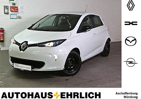 Renault ZOE Intens gemietete Batterie 22kWh +PDC+Navi+