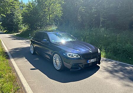 BMW 535d Touring M Paket Individual HUD ACC Massage