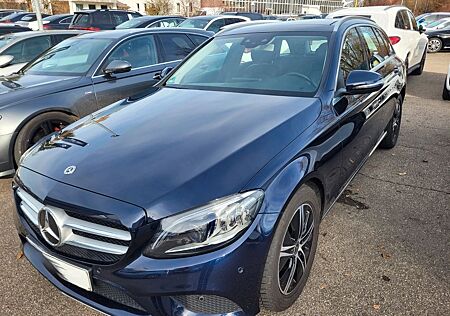 Mercedes-Benz C 200 d T AVANTGARDE*Automatik*AHK*Standheizung