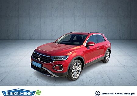 VW T-Roc Volkswagen Life 1.5 TSI DSG ACC LED KAMERA PDC NAVI