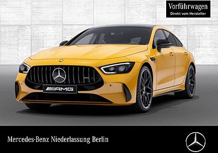 Mercedes-Benz AMG GT 53 Cp. 4M Perf-Abgas Fahrass WideScreen