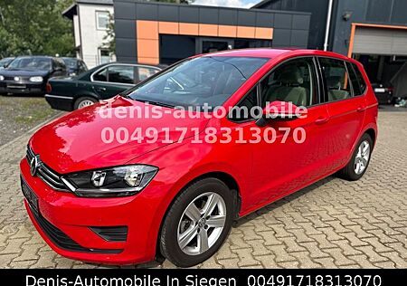 VW Golf Volkswagen Sportsvan VII Com 1.2 TSI BMT/Start-Stopp