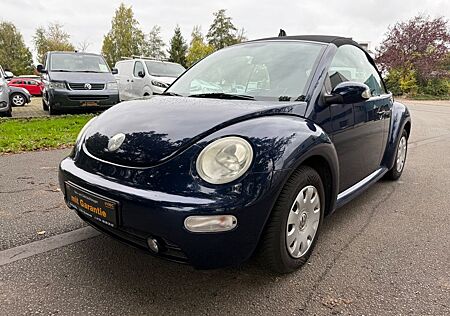 VW New Beetle Volkswagen Cabriolet 2.0 Highline