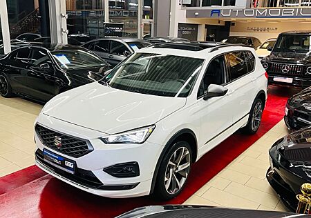 Seat Tarraco FR 4Drive|DSG|7-SITZER|PANORAMA|BEATS|