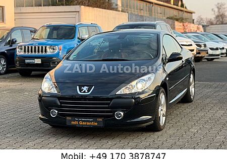 Peugeot 307 CC Cabrio-Coupe Platinum SPORT*PDC*XE*2HAND
