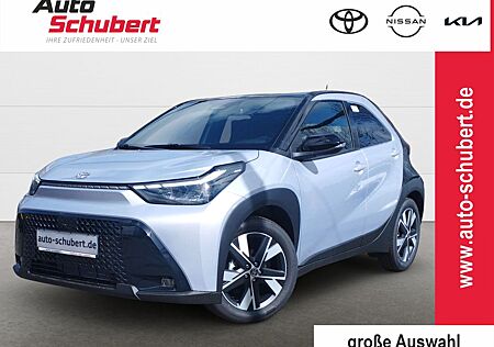 Toyota Aygo (X) 1,5l Teamplayer Sitzheizung vorn LED Appl