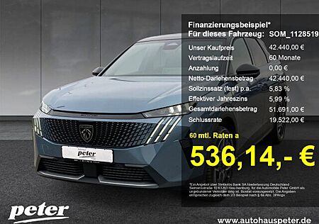 Peugeot 3008 GT Hybrid 136 eDsC +Kamera+Alcantara+Navi+